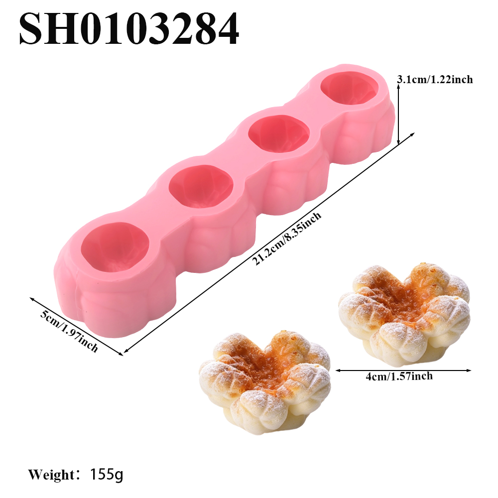 Stampo in Silicone per Dolci a - Kitchen Design For Baking recensione e prezzo