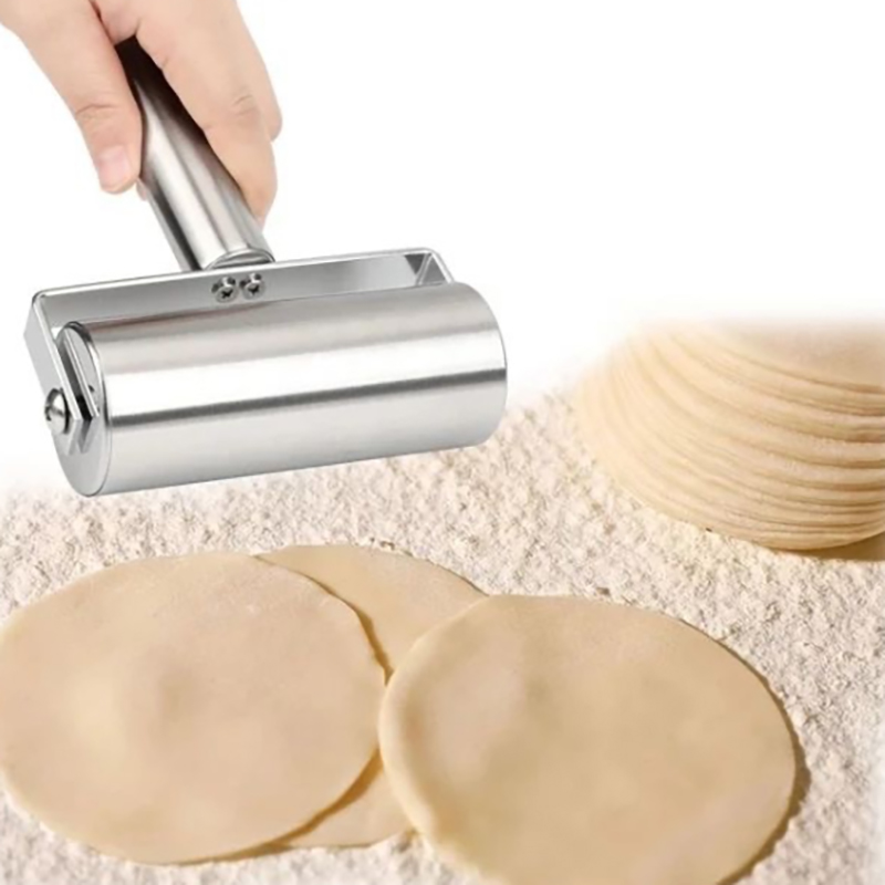 Mattarello a Doppia Testa in A - Kitchen Baking Machine recensione e prezzo