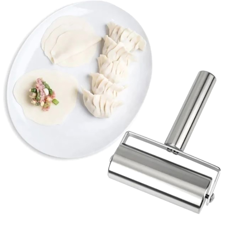 Mattarello a Doppia Testa in A - Kitchen Baking Machine recensione e prezzo
