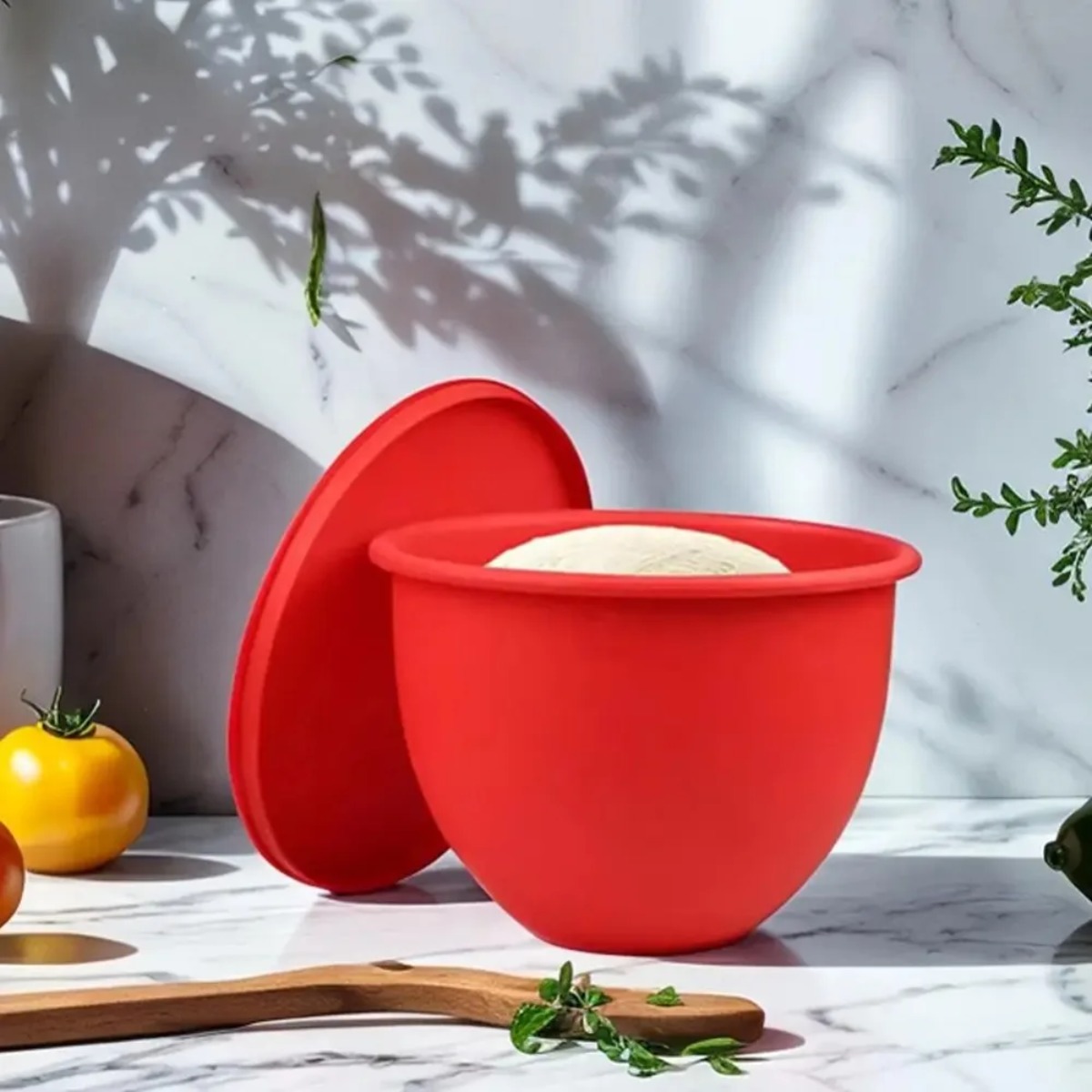 Coperchio in silicone per ciot - Kitchen Aid Baking Lid recensione e prezzo