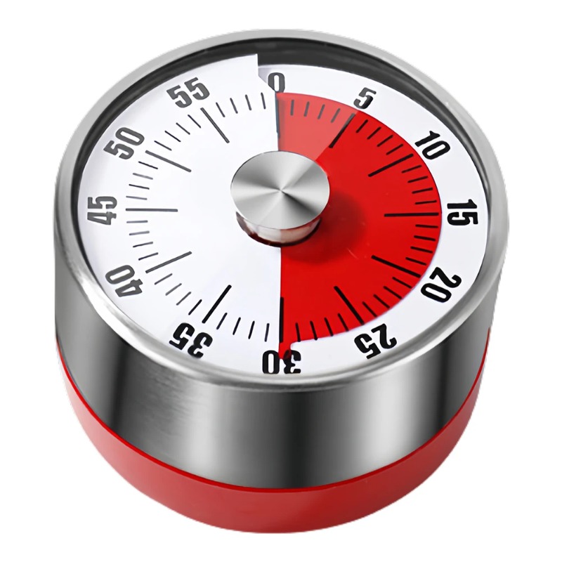 Timer Visivo Meccanico da 1 Pe - Baking Kitchen Hourly recensione e prezzo