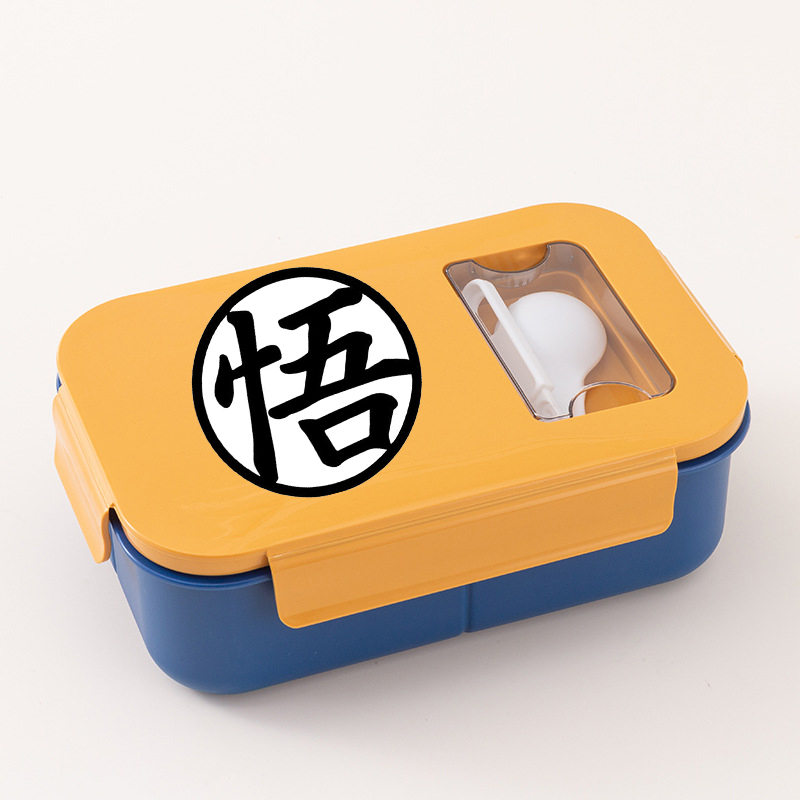 Porta Pranzo Uomo Dragon Ball, - Kitchen Baking Gifts recensione e prezzo