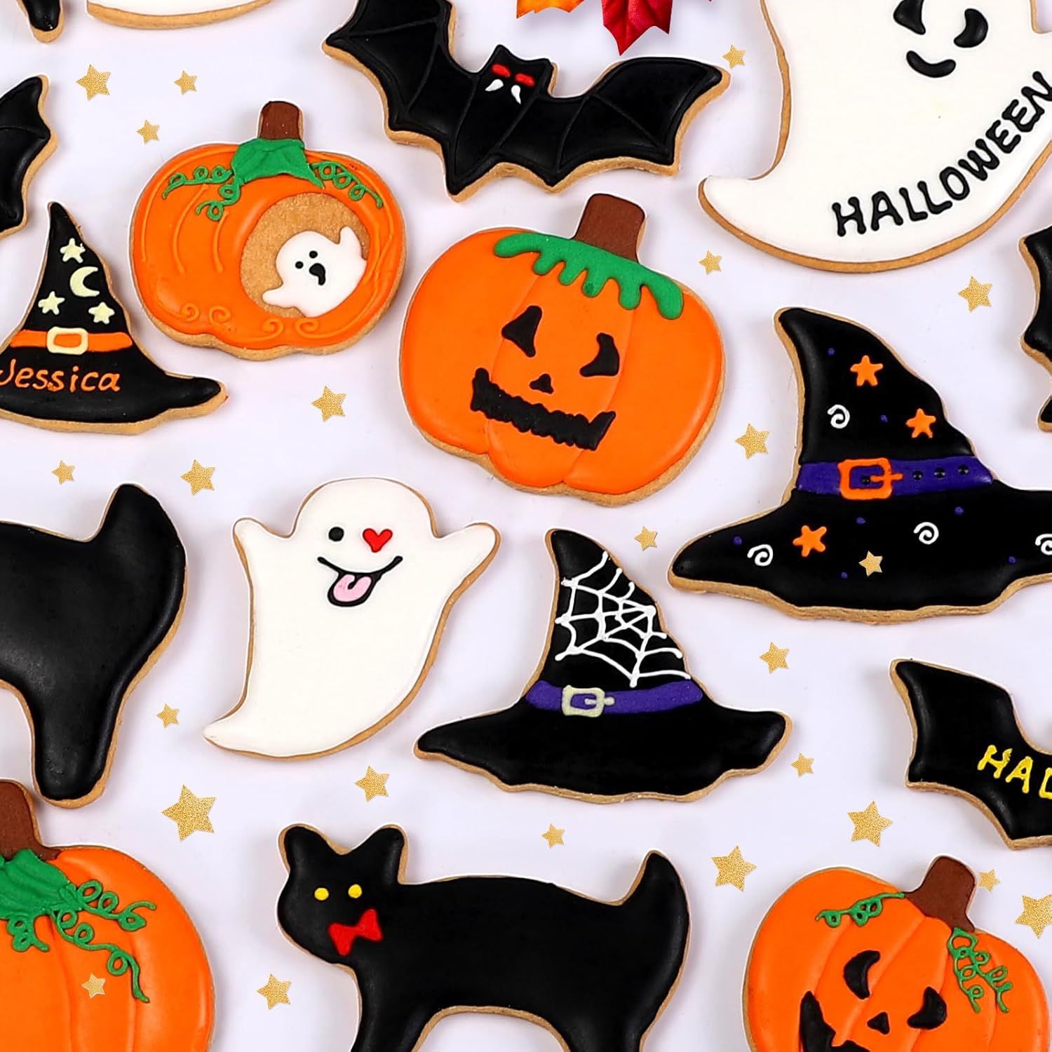 Stampo per Biscotti di Hallowe - Kitchen Witch Baking recensione e prezzo