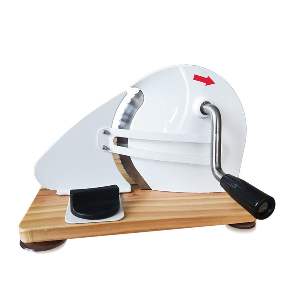 Affettatrice per Pane Manuale  - Kitchen Baking Machine recensione e prezzo