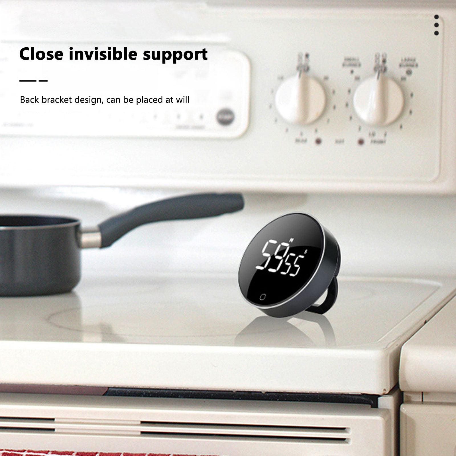 Timer Digitale da Cucina a LED - Kitchen Design For Baking recensione e prezzo