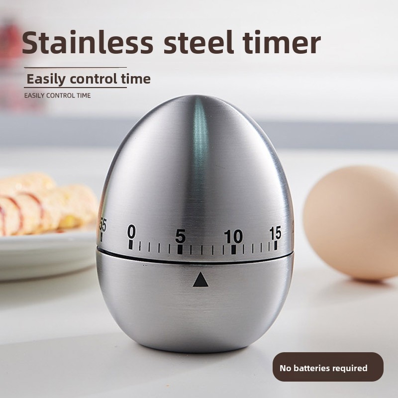 Timer meccanico creativo a for - Baking Kitchen Hourly recensione e prezzo