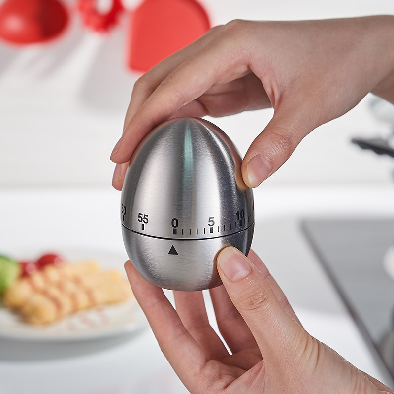 Timer meccanico creativo a for - Baking Kitchen Hourly recensione e prezzo
