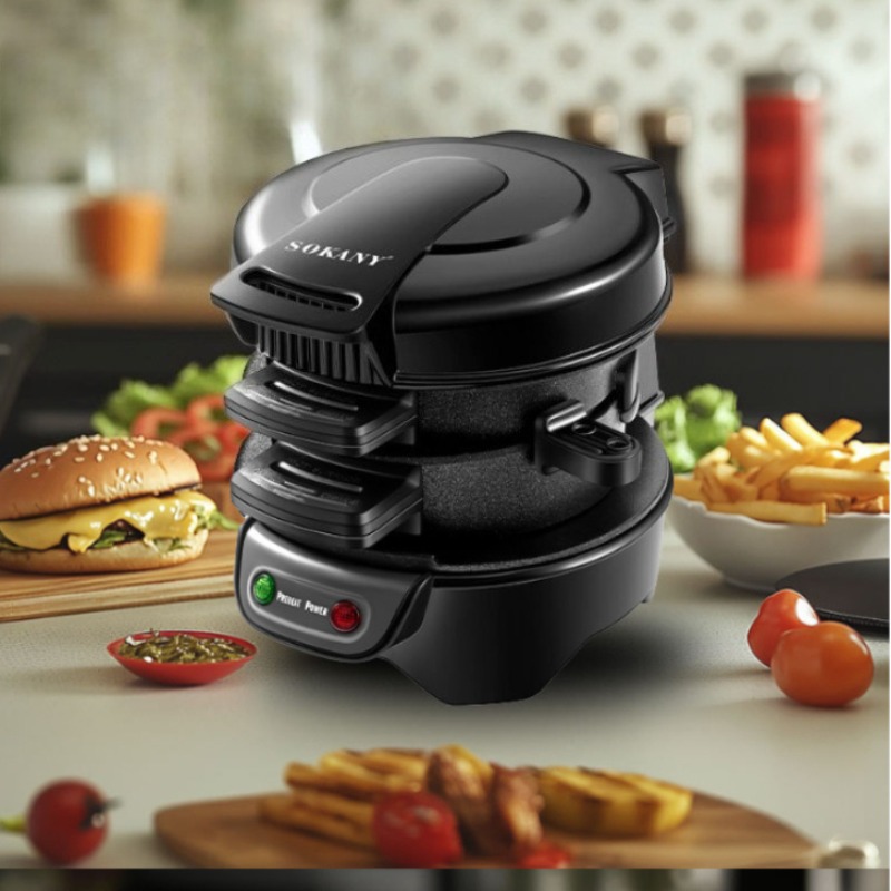 Macchina Elettrica Mini per Ha - Kitchen Baking Machine recensione e prezzo