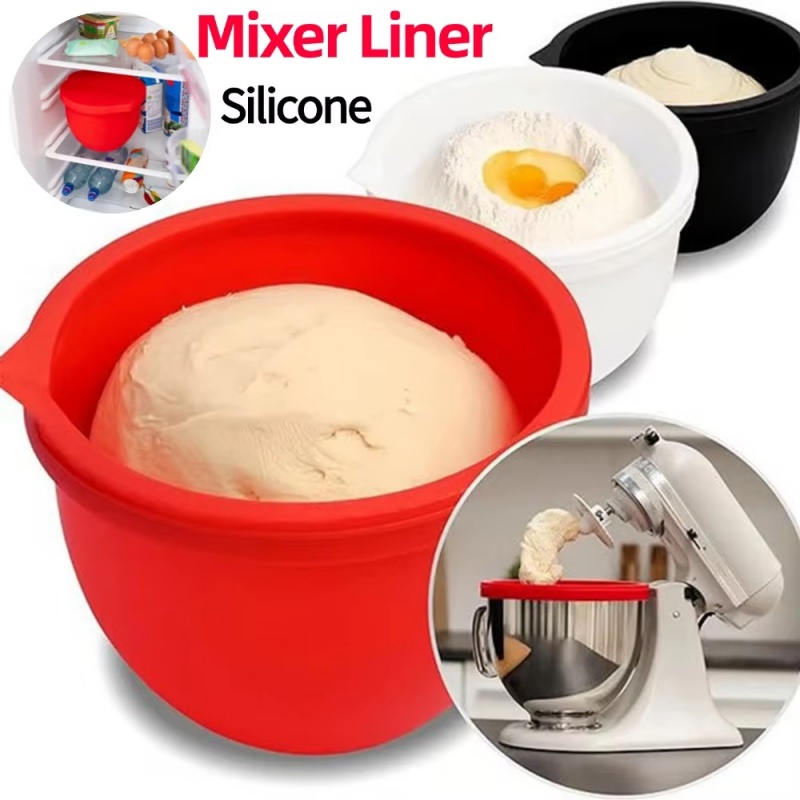 Fodere per ciotole in silicone - Kitchen Aid Baking Lid recensione e prezzo