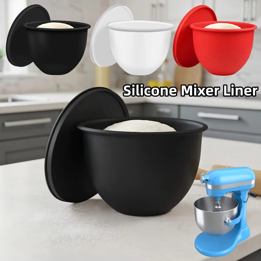 Fodere per ciotole in silicone - Kitchen Aid Baking Lid recensione e prezzo