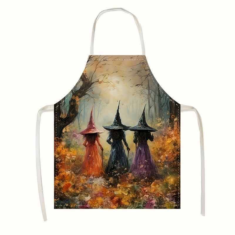 Grembiule da strega di Hallowe - Kitchen Witch Baking recensione e prezzo