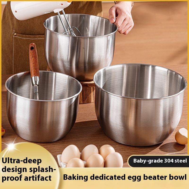 Ciotola per mescolare in accia - Kitchen Design For Baking recensione e prezzo