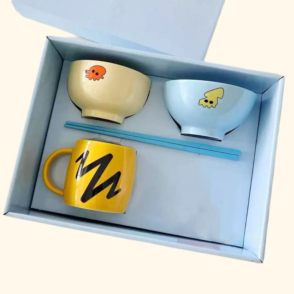 Set di Stoviglie in Ceramica C - Kitchen Baking Gifts recensione e prezzo