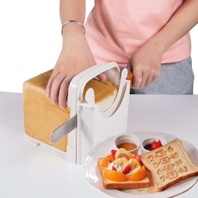 Affettatrice per pane Affettat - Kitchen Baking Machine recensione e prezzo