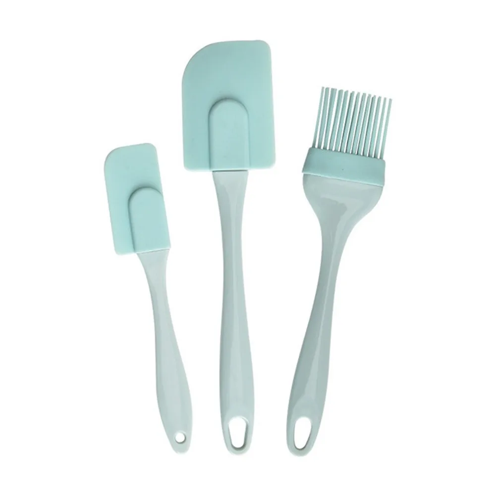 Set di 3 Spatole in Silicone A - Kitchen Equipment For Baking recensione e prezzo