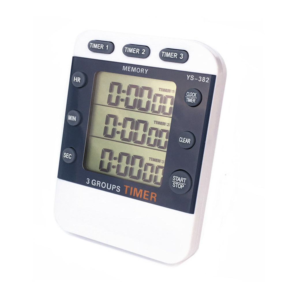 Timer Digitale da Cucina con F - Baking Kitchen Hourly recensione e prezzo