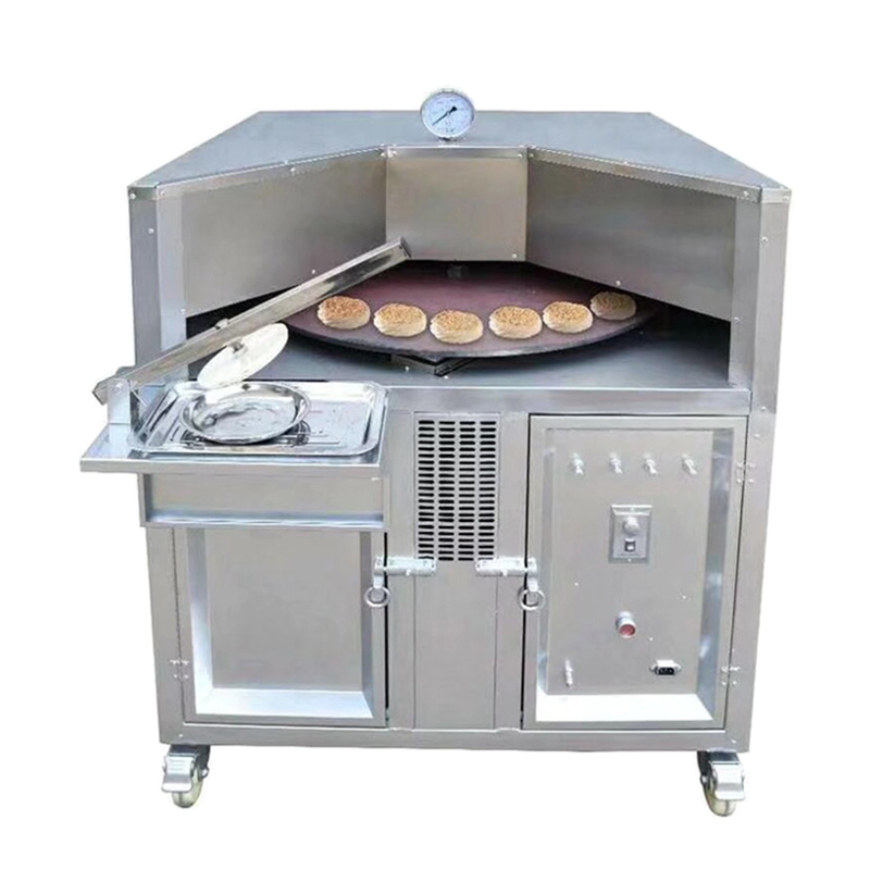 Macchina Automatica per Roti e - Kitchen Baking Machine recensione e prezzo