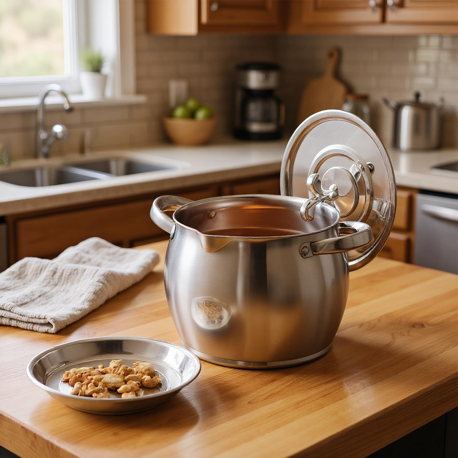 Contenitore per Grasso da Cuci - Kitchen Baking Canisters recensione e prezzo