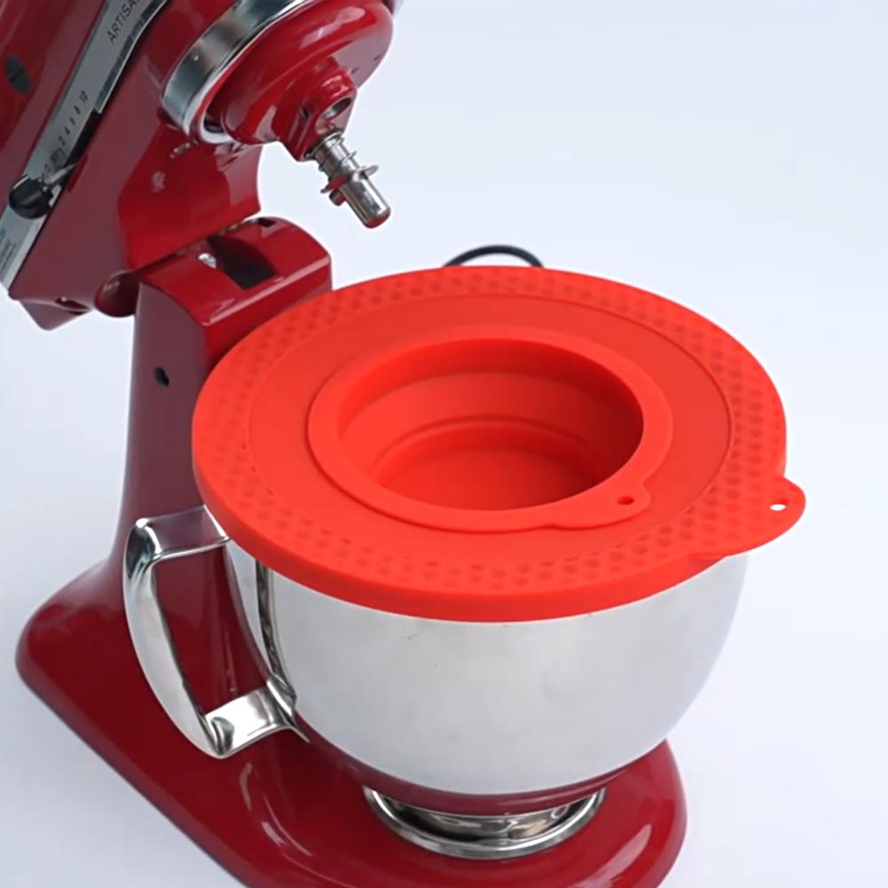 Coperchio sigillato pieghevole - Kitchen Aid Baking Lid recensione e prezzo