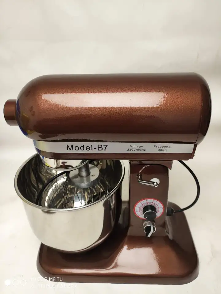 Impastatrice Commerciale Model - Kitchen Baking Machine recensione e prezzo