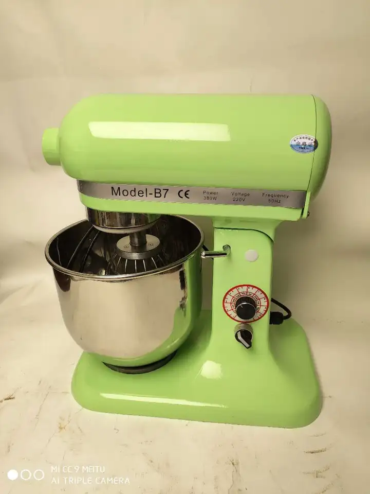 Impastatrice Commerciale Model - Kitchen Baking Machine recensione e prezzo