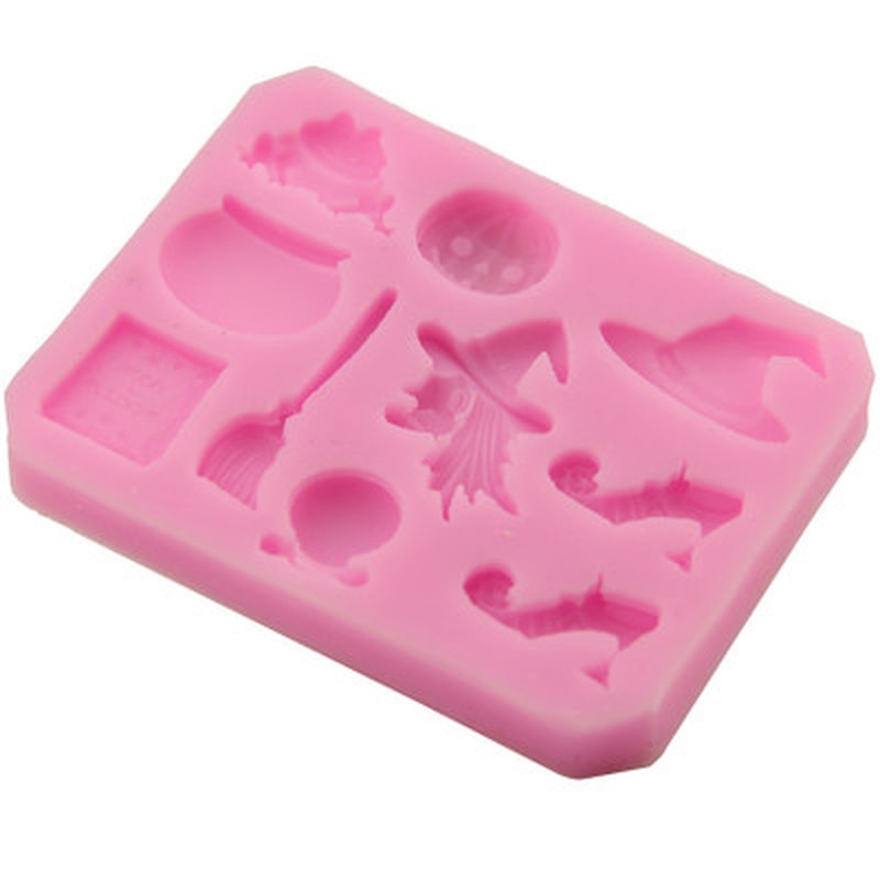 Stampo in silicone per cappell - Kitchen Witch Baking recensione e prezzo