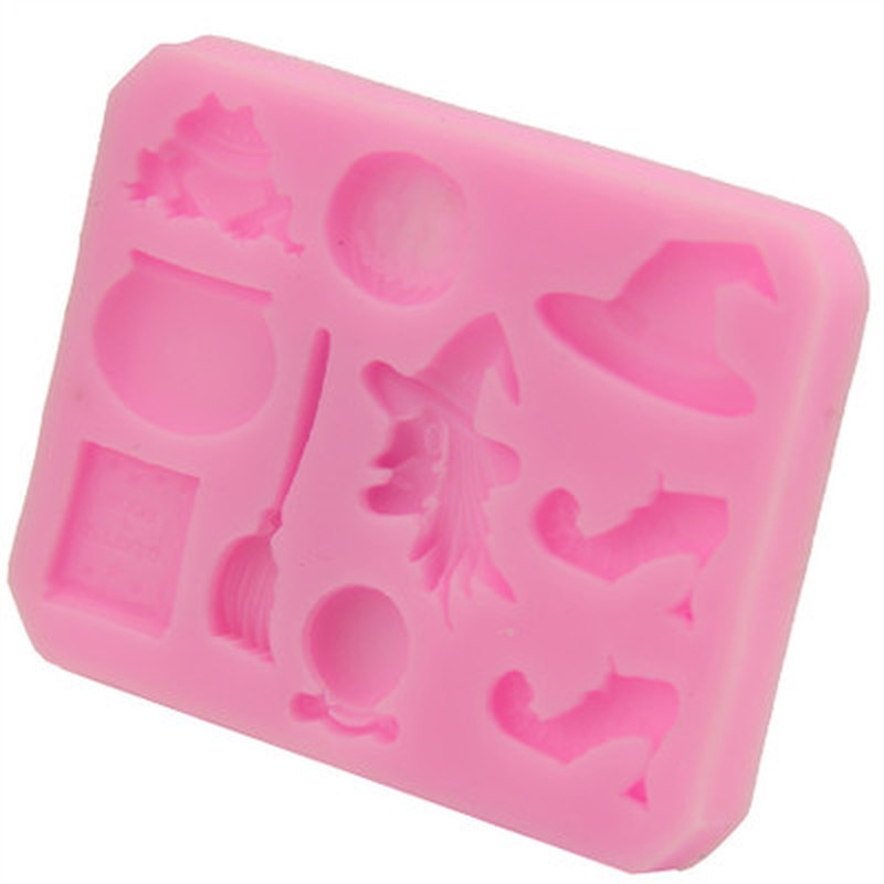 Stampo in silicone per cappell - Kitchen Witch Baking recensione e prezzo