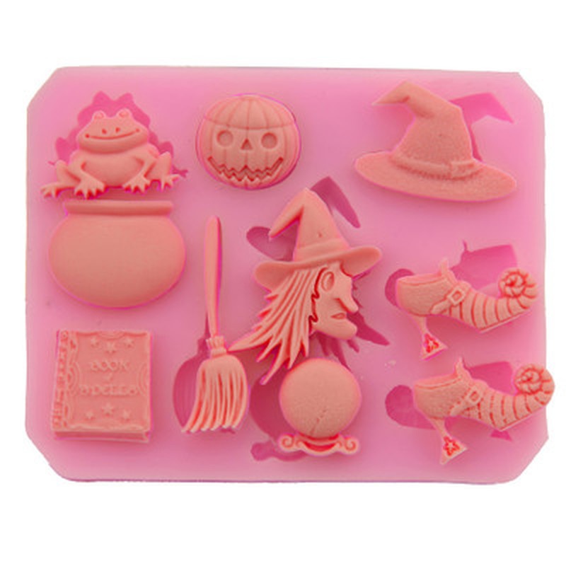 Stampo in silicone per cappell - Kitchen Witch Baking recensione e prezzo