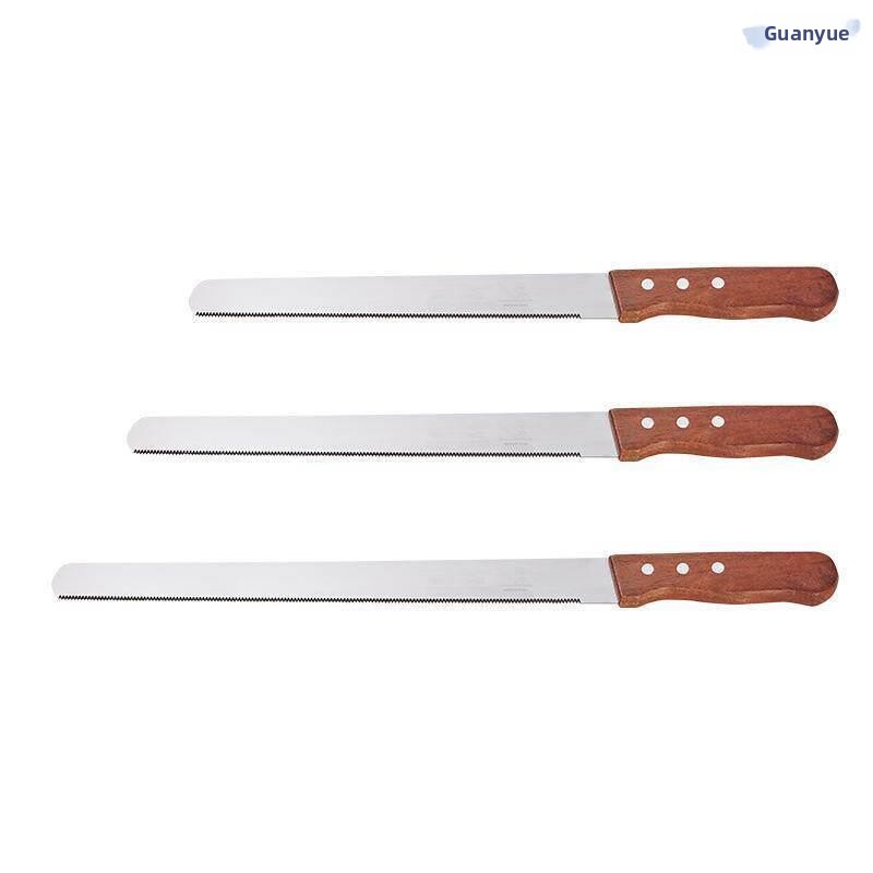 Tagliapane Dentellato in Accia - Kitchen Equipment For Baking recensione e prezzo