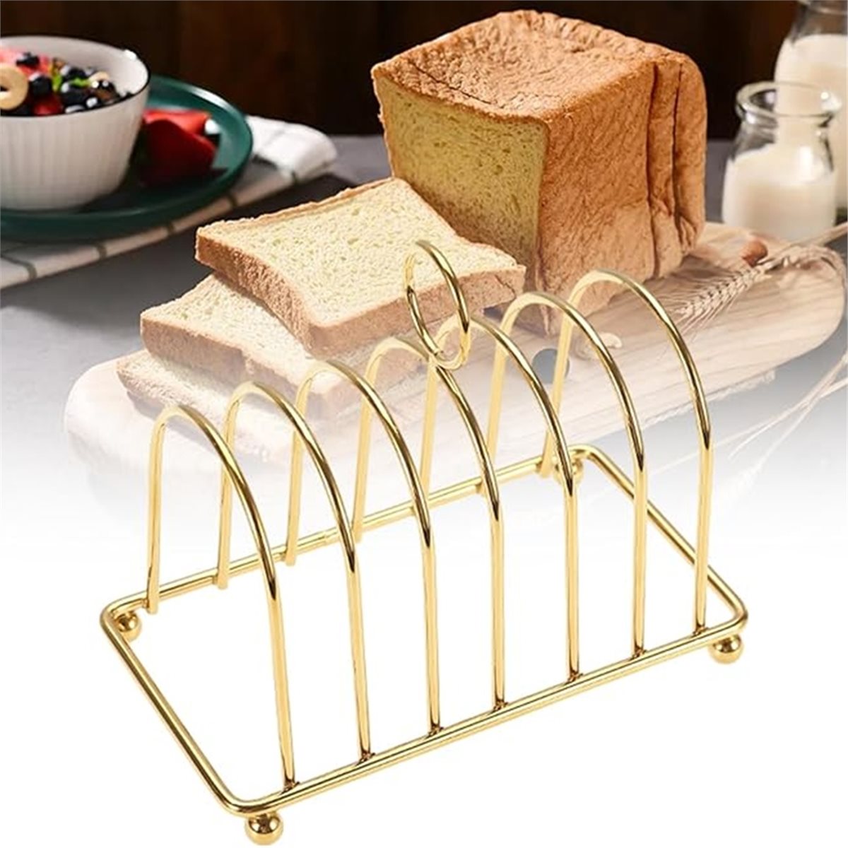 【AT48】 NUOVO Supporto per Pane - Kitchen With Baking Station recensione e prezzo