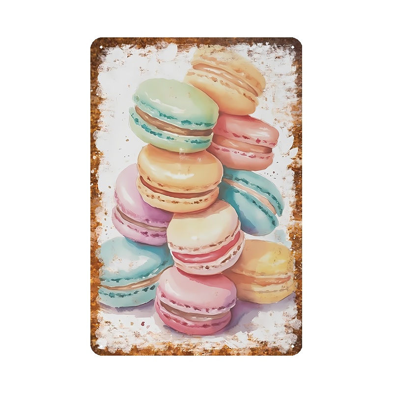 Decorazione da parete 2D piatt - Kitchen Baking Wall Art recensione e prezzo