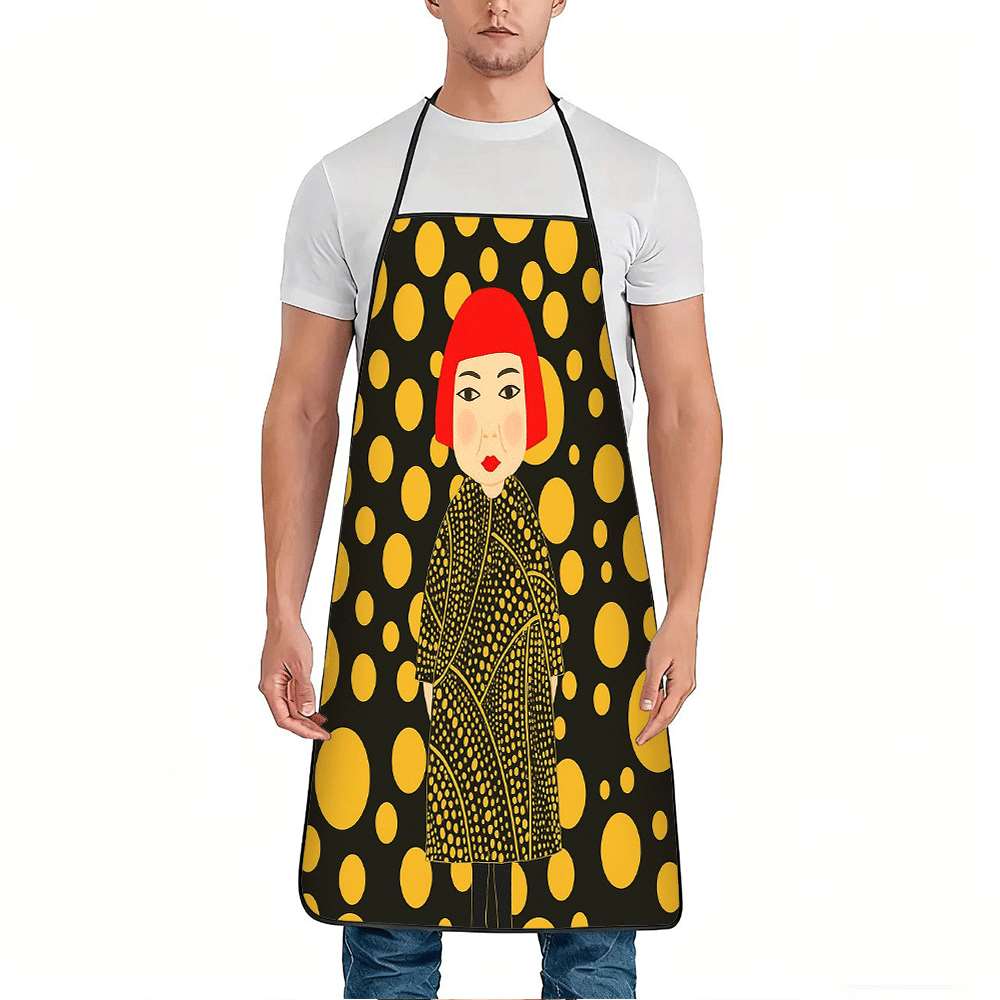 1 grembiule a tema Pop Art, co - Baking Kitchen Design Ideas recensione e prezzo