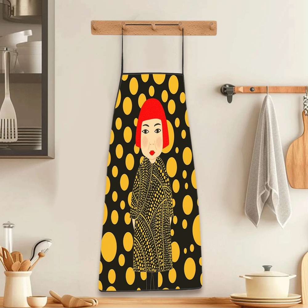 1 grembiule a tema Pop Art, co - Baking Kitchen Design Ideas recensione e prezzo