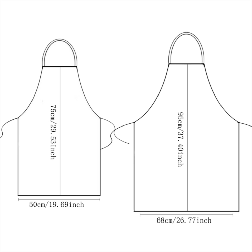 Grembiule con stampa artistica - Kitchen Design For Baking recensione e prezzo