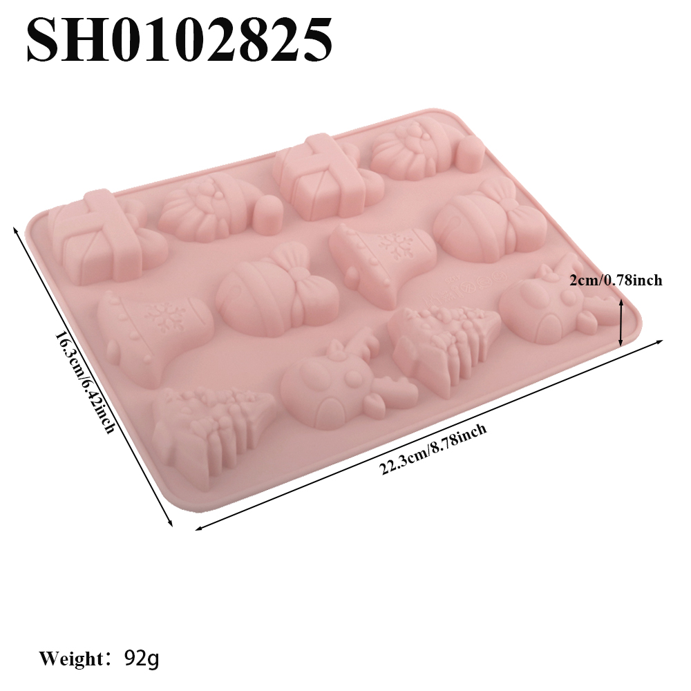 Elemento natalizio Stampo per  - Kitchen Design For Baking recensione e prezzo