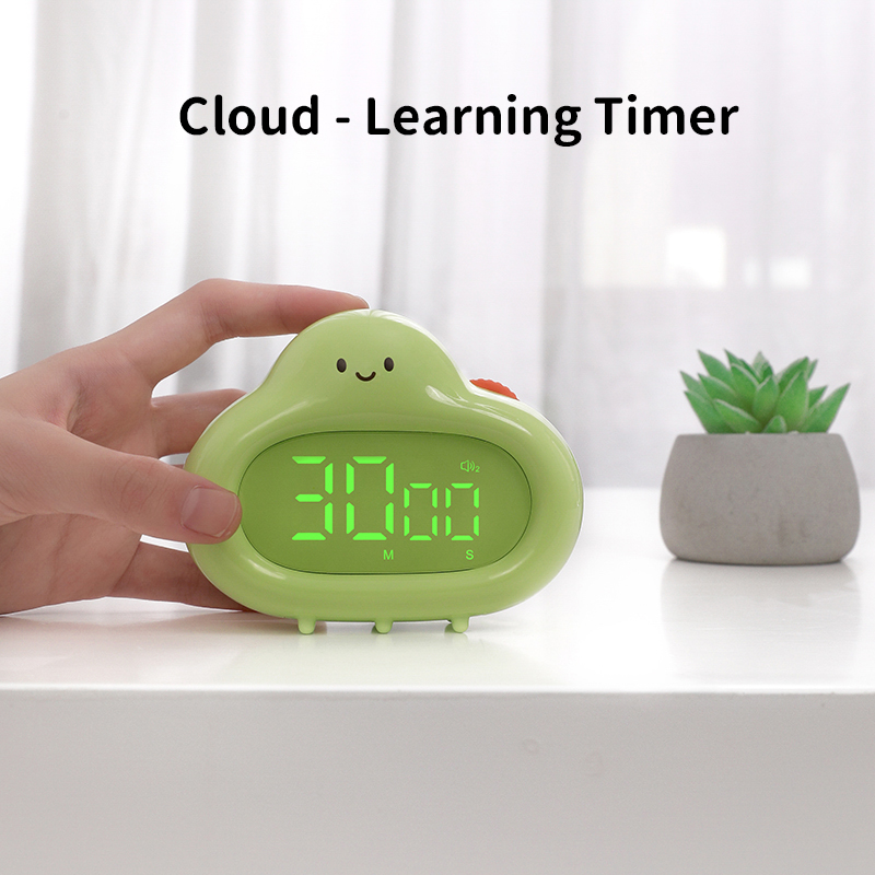 1 pezzo, timer creativo a form - Baking Kitchen Hourly recensione e prezzo