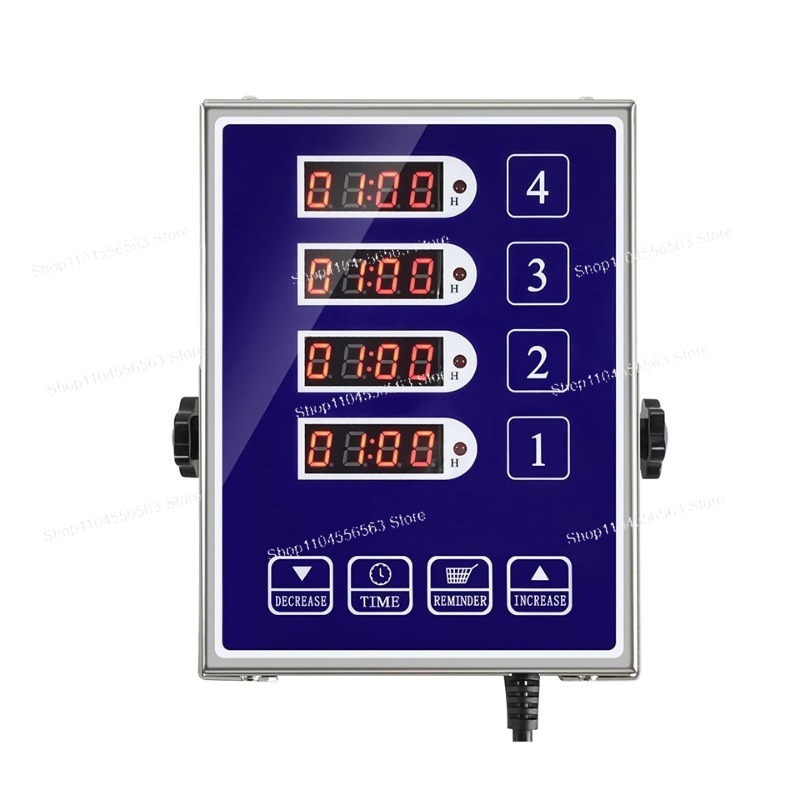 Timer da Cucina Commerciale a  - Kitchen Baking Machine recensione e prezzo