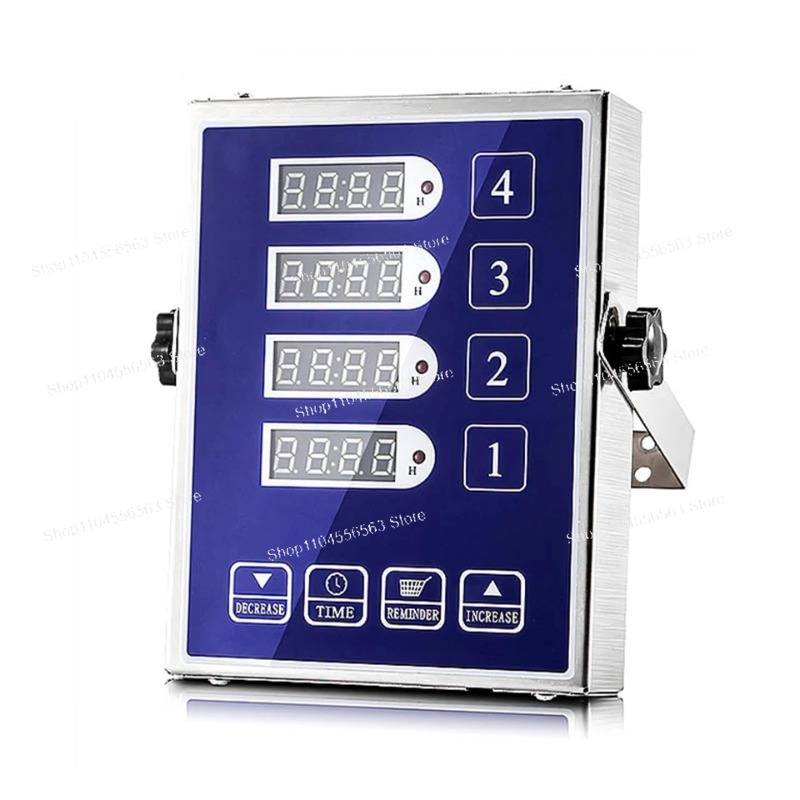 Timer da Cucina Commerciale a  - Kitchen Baking Machine recensione e prezzo