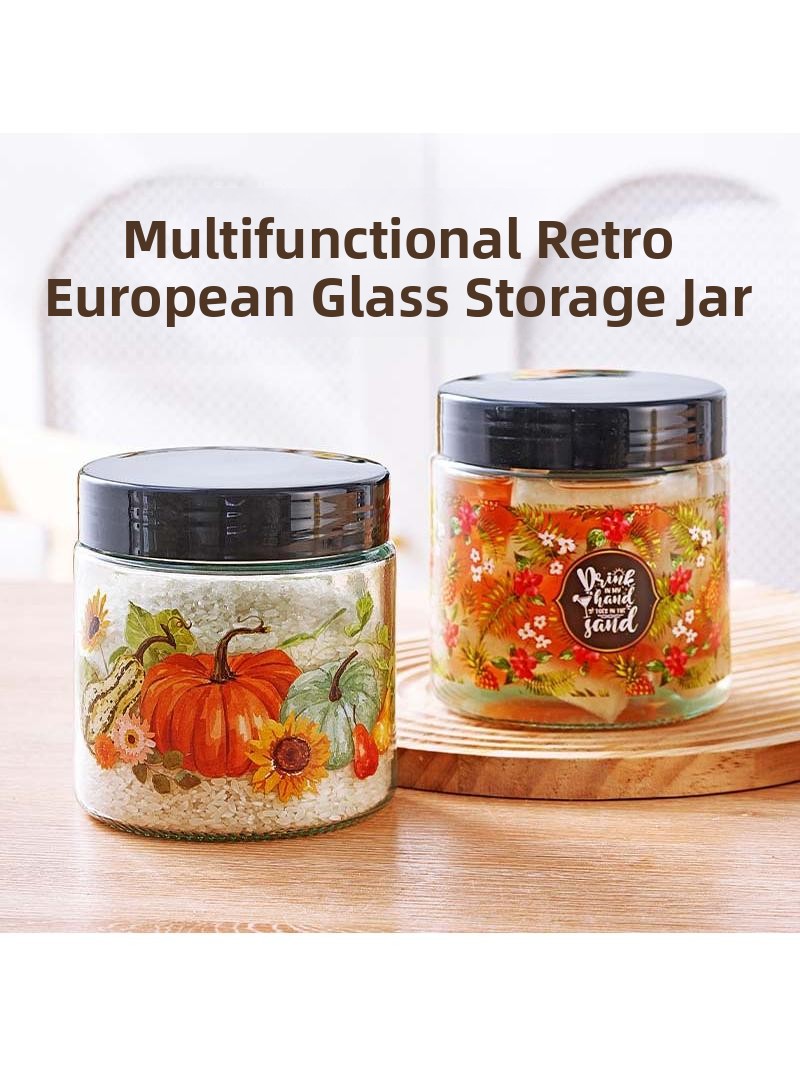 Barattolo in Vetro Spesso Sigi - Kitchen Baking Canisters recensione e prezzo