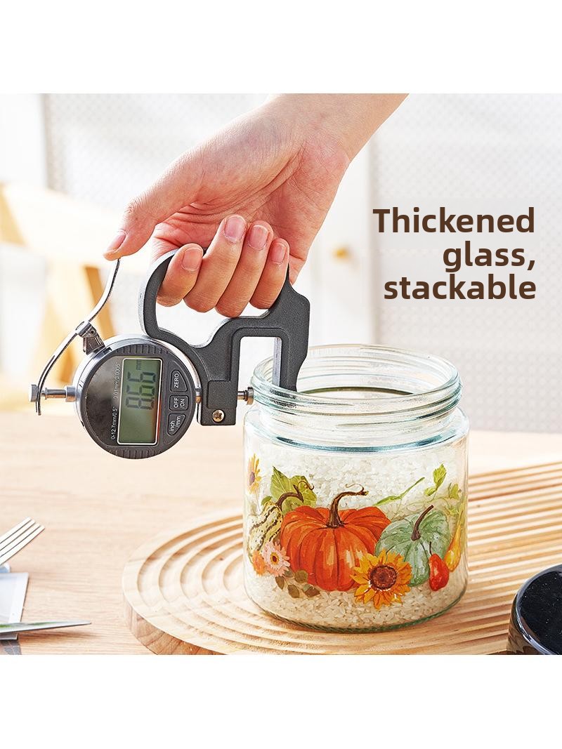 Barattolo in Vetro Spesso Sigi - Kitchen Baking Canisters recensione e prezzo