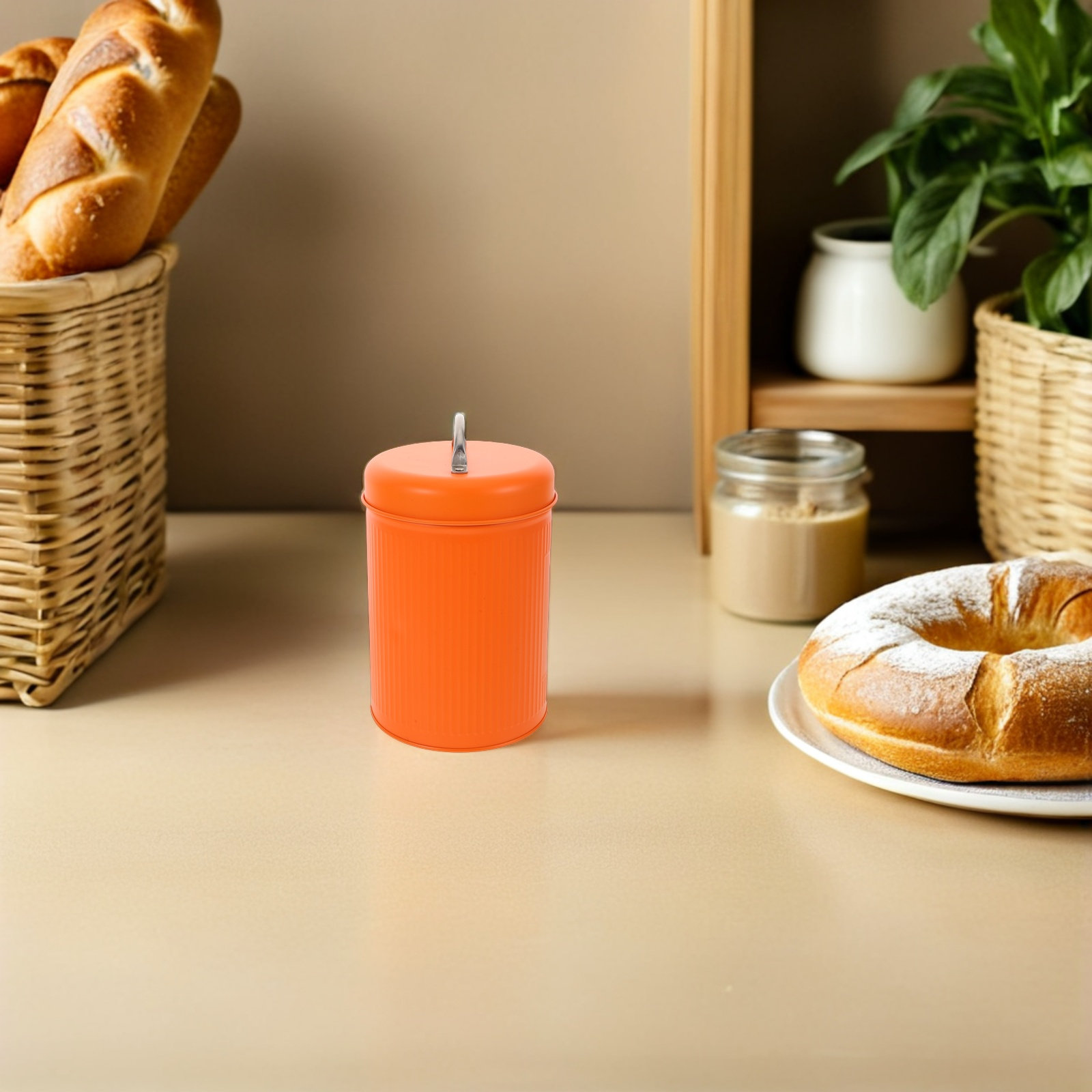 Barattolo per Biscotti Ermetic - Kitchen Baking Canisters recensione e prezzo
