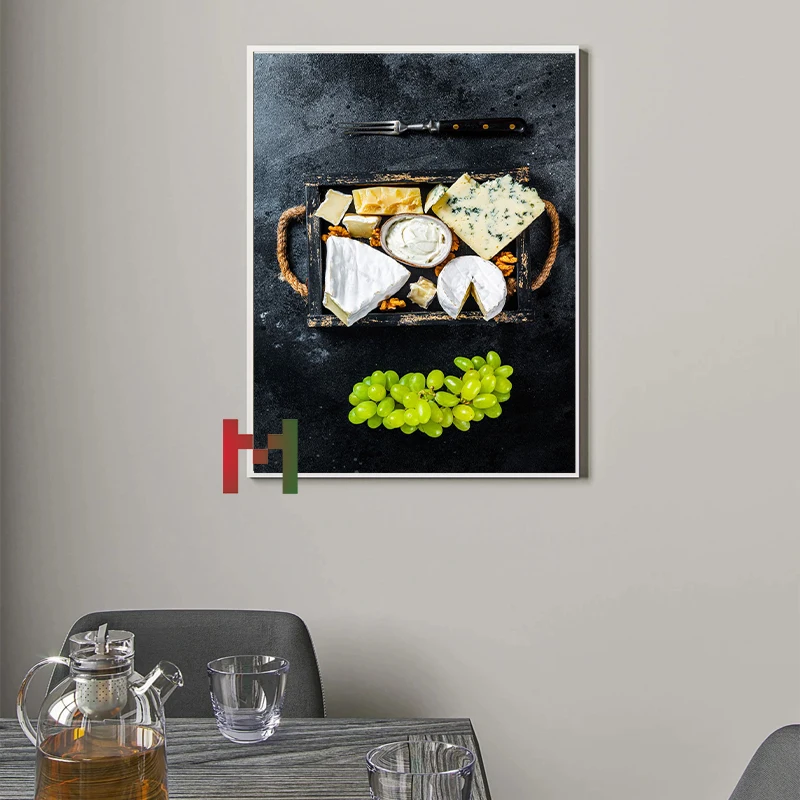 Poster su Tela per Cucina e Pa - Kitchen Baking Wall Art recensione e prezzo