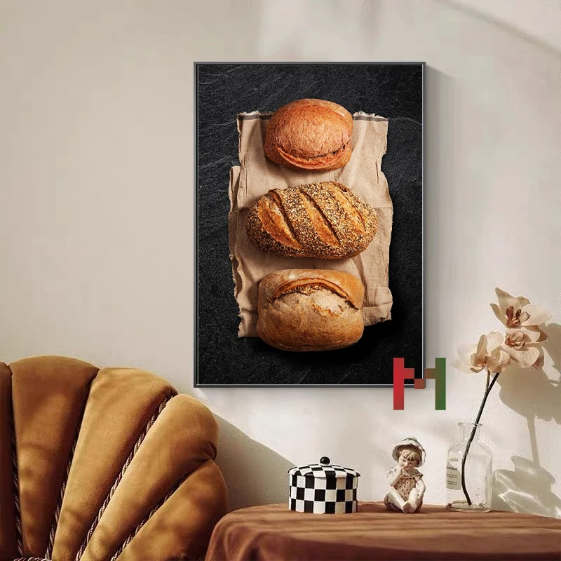 Poster su Tela per Cucina e Pa - Kitchen Baking Wall Art recensione e prezzo
