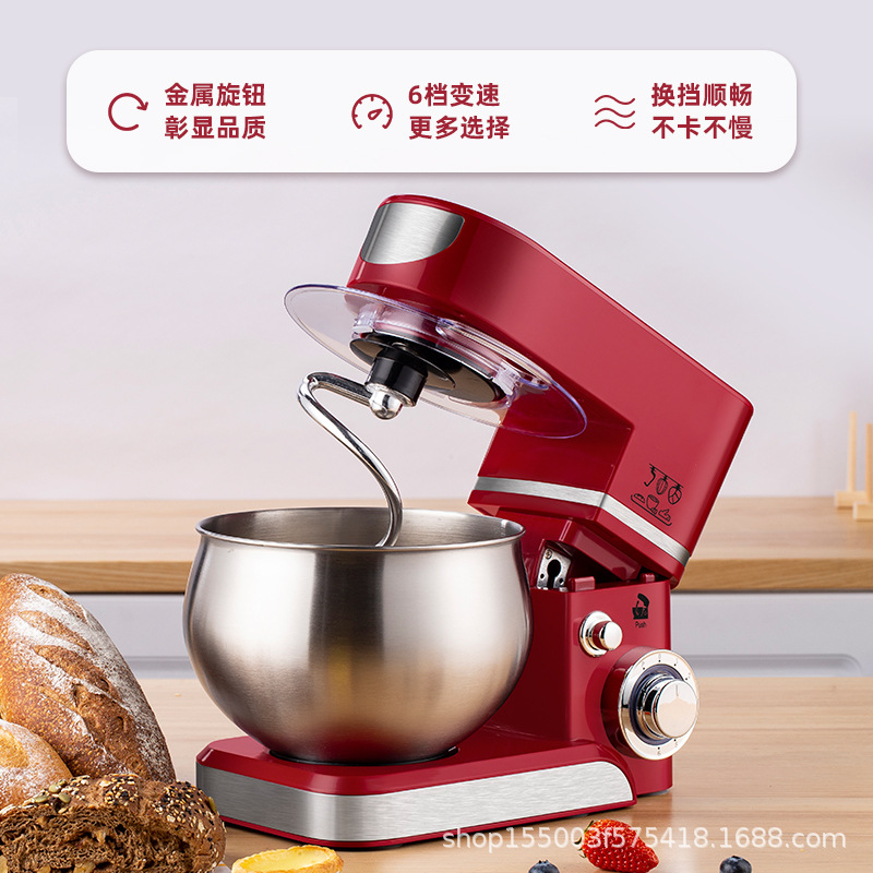Impastatrice Planetaria 5L – R - Kitchen Baking Machine recensione e prezzo