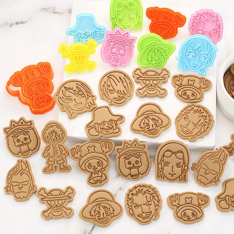 Stampo da Cucina One Piece - S - Kitchen Baking Gifts recensione e prezzo